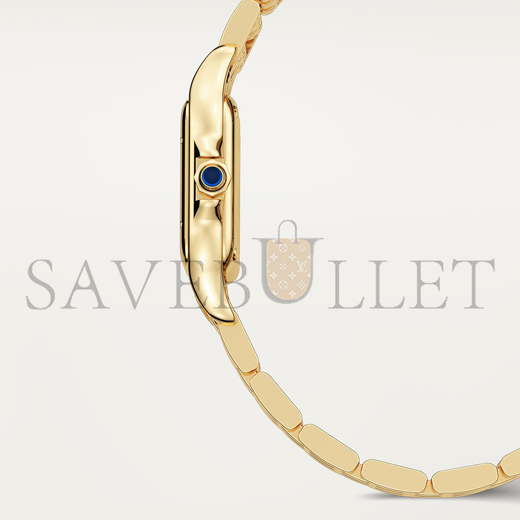 CARTIER PANTHÈRE DE CARTIER WATCH, SMALL MODEL WGPN0047